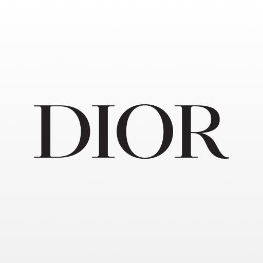 Логотип бренда “Страница бренда Dior”