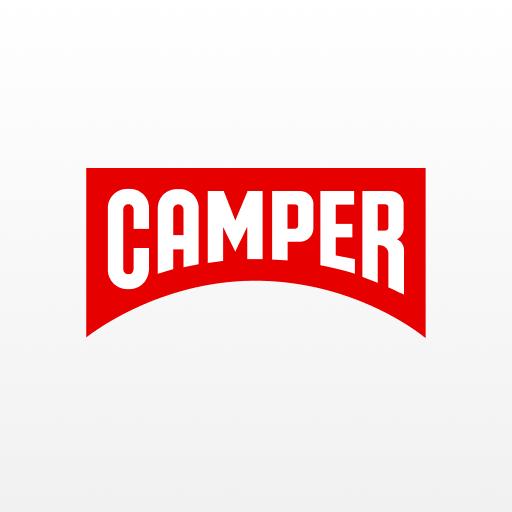 “Camper brend sahifasi” brend logotipi