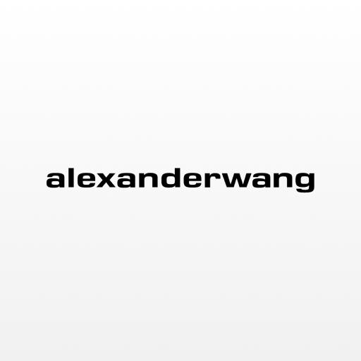 “Alexanderwang brend sahifasi” brend logotipi