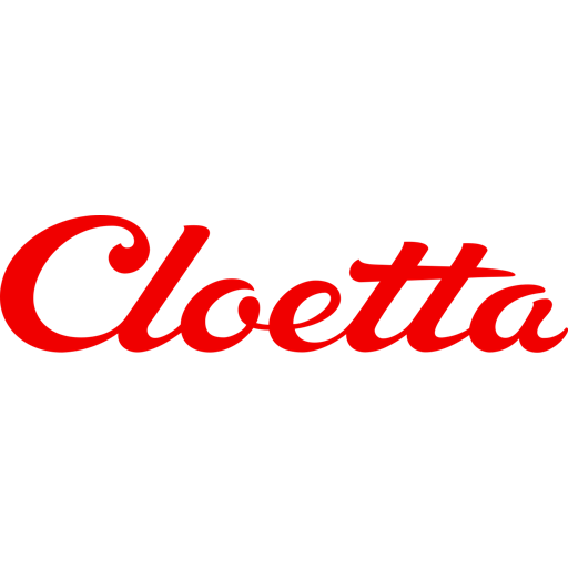 “cloetta brend sahifasi” brend logotipi