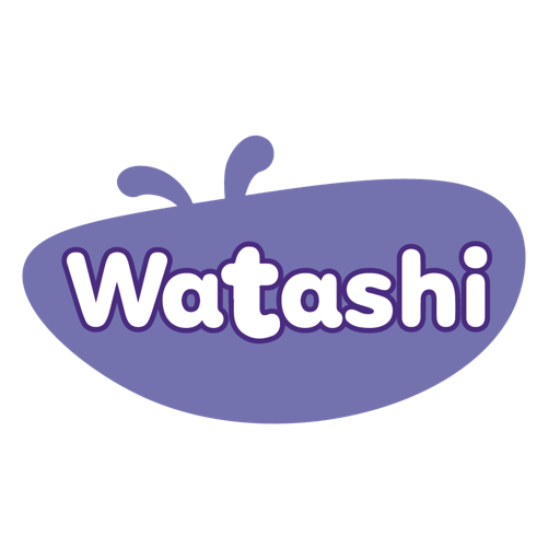 “WATASHI brend sahifasi” brend logotipi