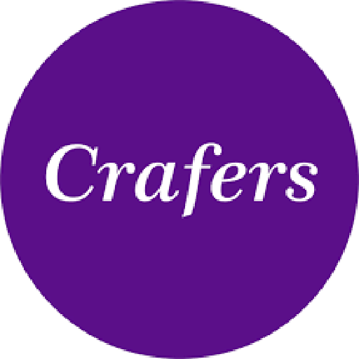 Логотип бренда “Страница бренда Crafers”