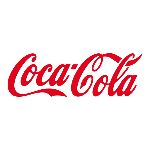 Логотип бренда “Страница бренда Coca Cola”