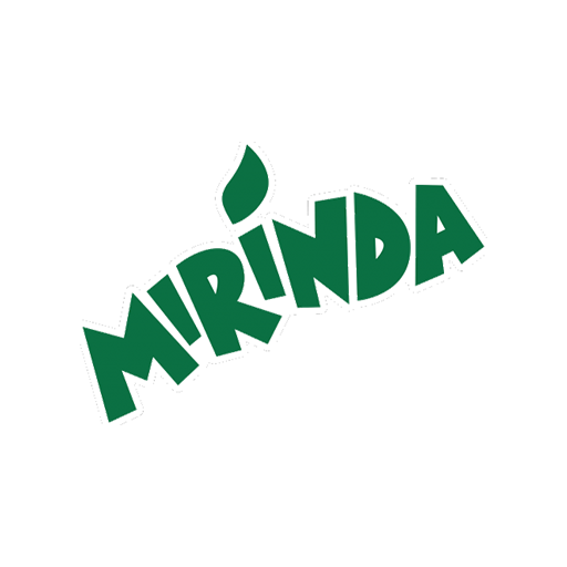 “Mirinda brend sahifasi” brend logotipi