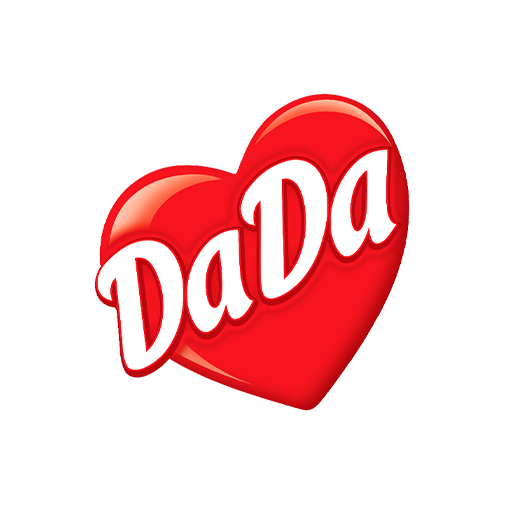 Логотип бренда “Страница бренда DaDa”