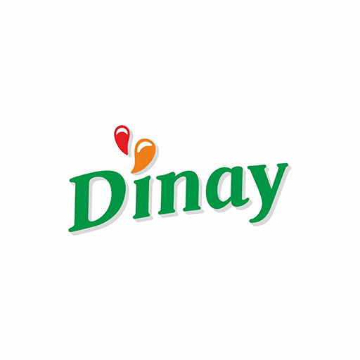 Логотип бренда “Страница бренда Dinay”