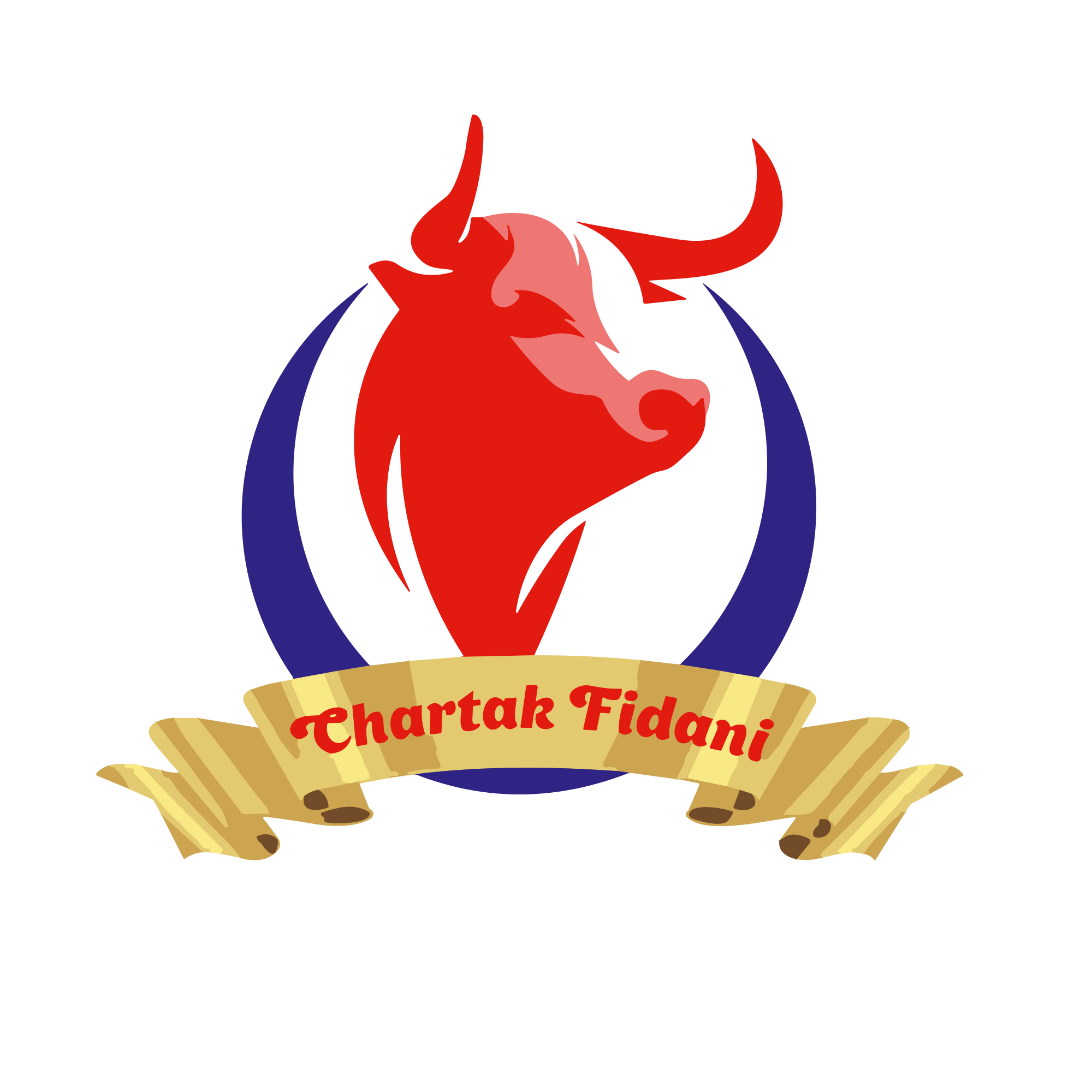Логотип бренда “Chartak Fidani”