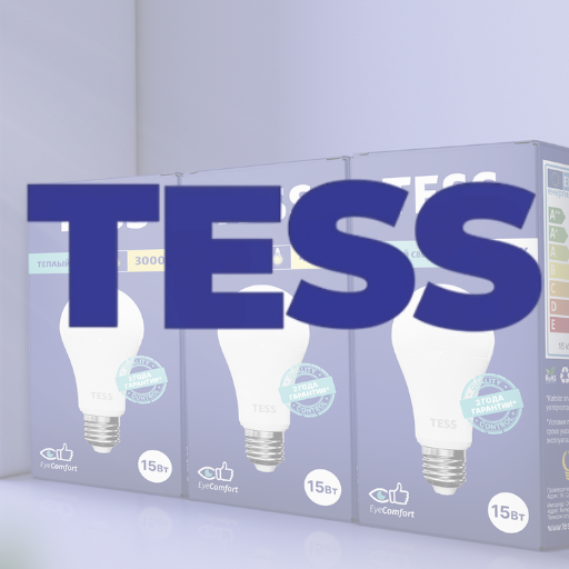 Логотип бренда “TESS UZB”