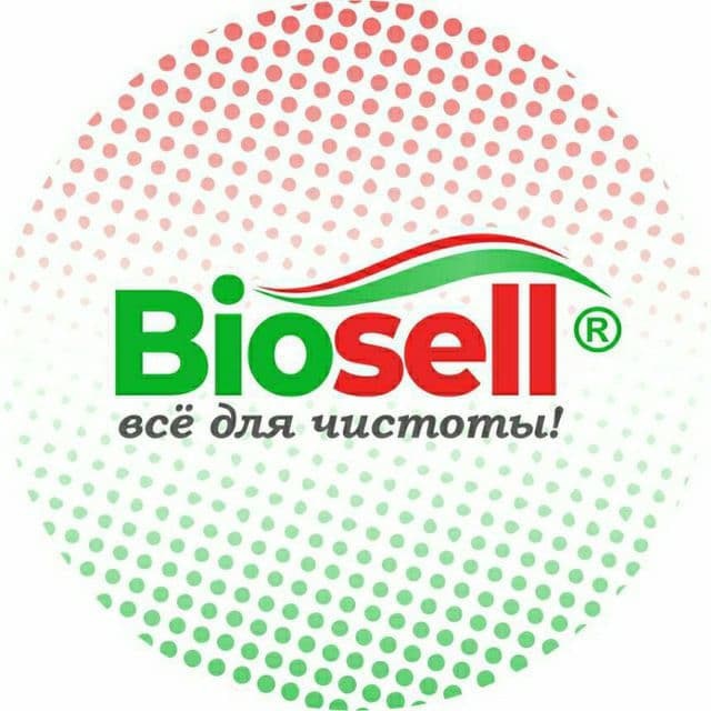 “BioSell” brend logotipi