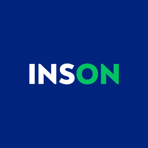 Логотип бренда “Inson”