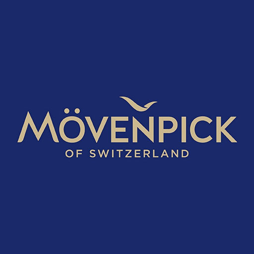 Логотип бренда “Страница бренда Movenpick”