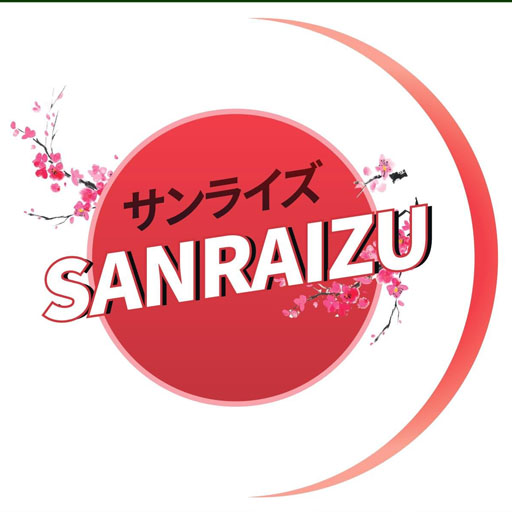 Логотип бренда “Страница бренда Sanraizu”