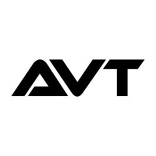 Логотип бренда “Страница бренда AVT”
