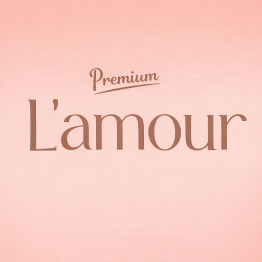 “L'amour brend sahifasi” brend logotipi