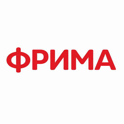“Фрима brend sahifasi” brend logotipi