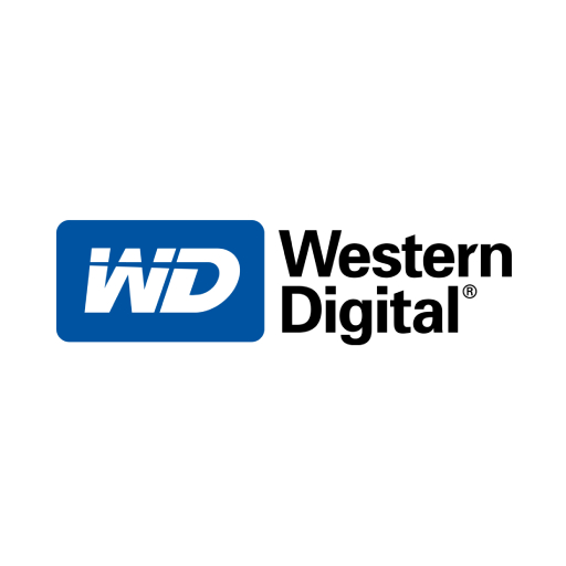 Логотип бренда “Страница бренда Western Digital”