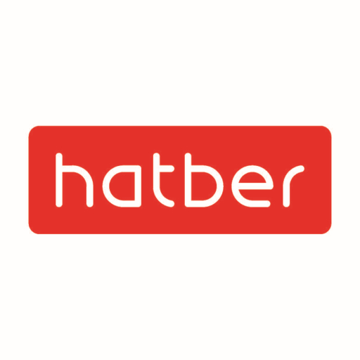 Логотип бренда “Страница бренда Hatber”