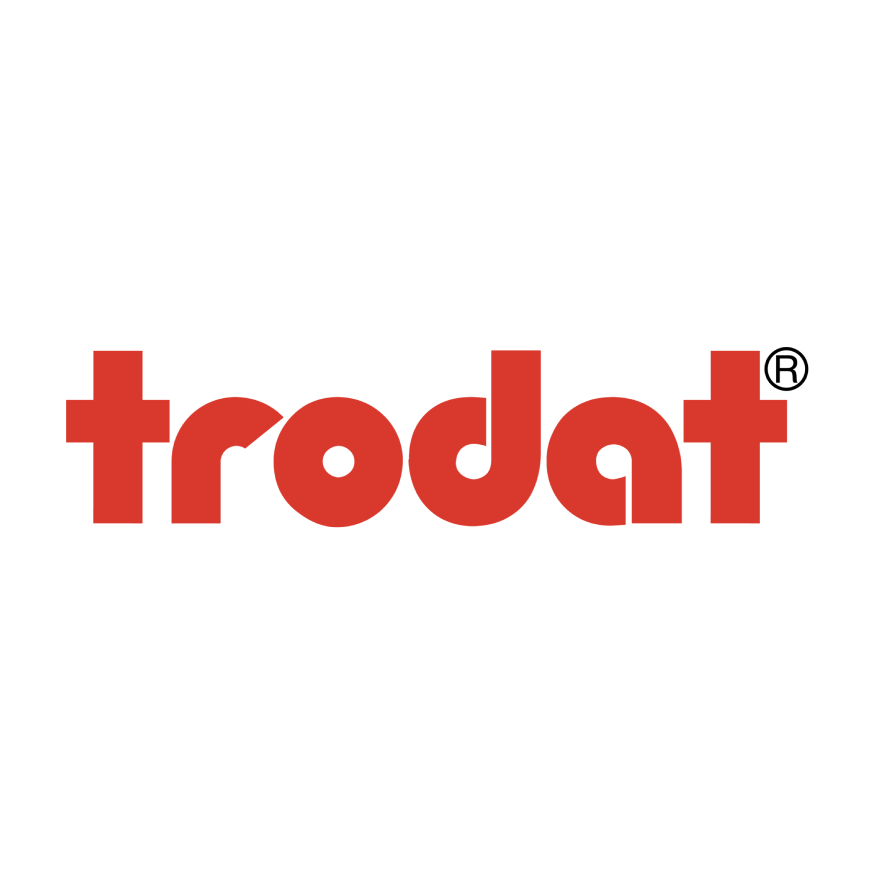 Логотип бренда “Страница бренда Trodat”