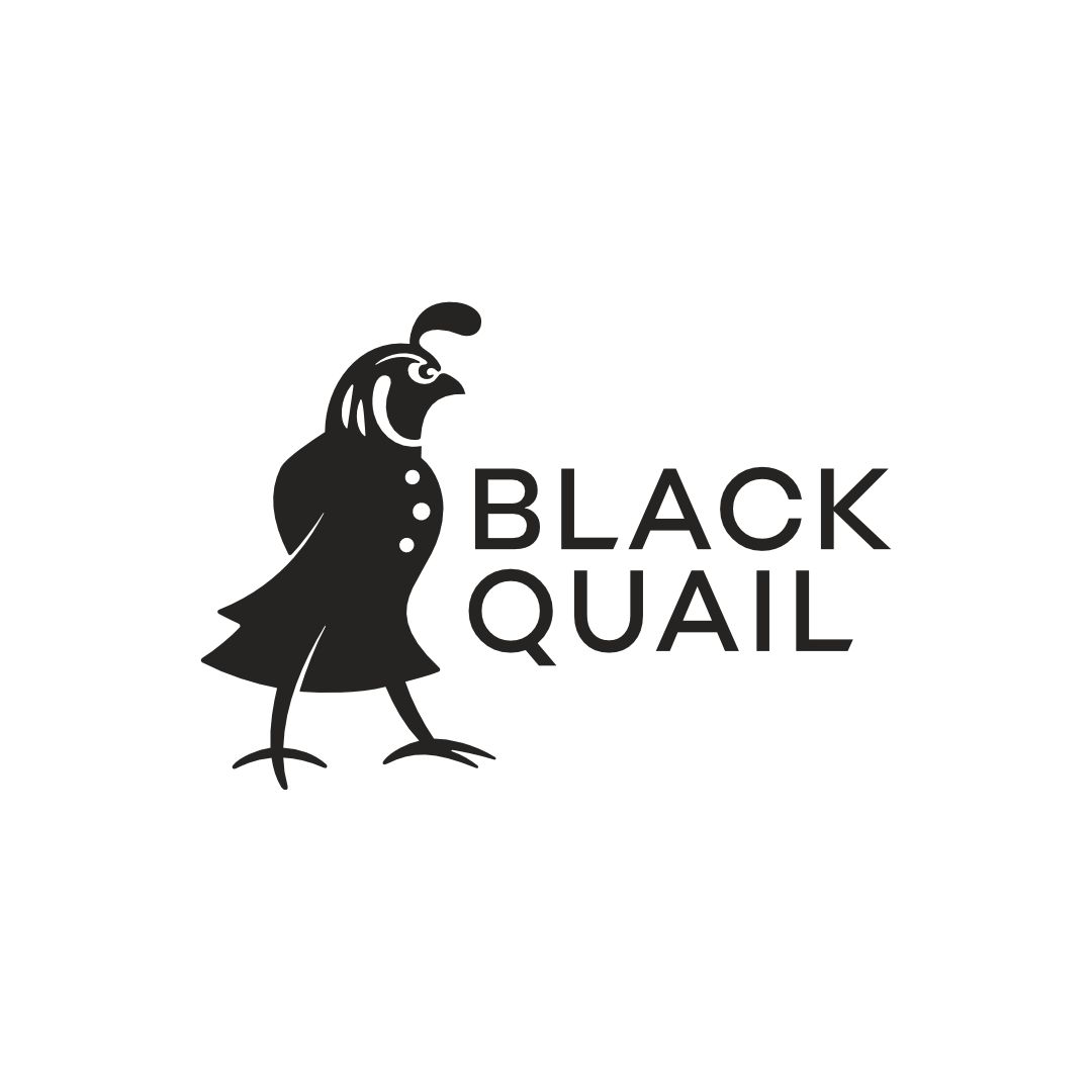 Логотип бренда “The Black Quail (corporate) ”