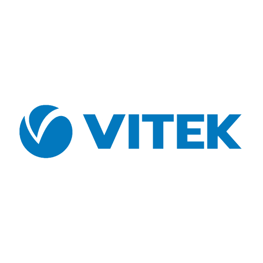 “Vitek brend sahifasi” brend logotipi