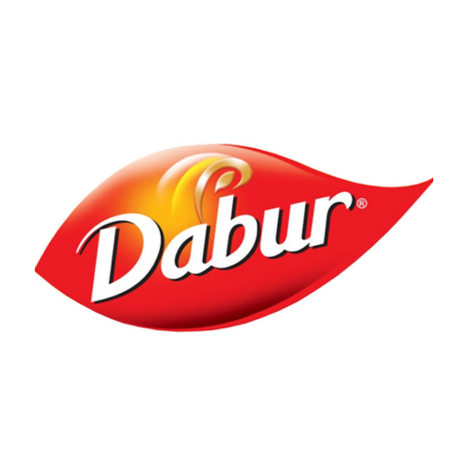 Логотип бренда “Страница бренда Dabur”