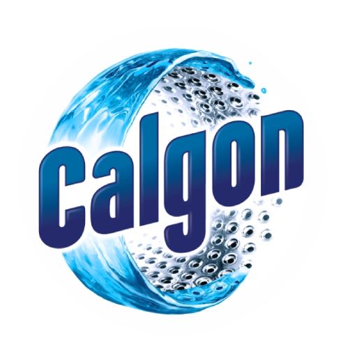 Логотип бренда “Страница бренда Calgon”