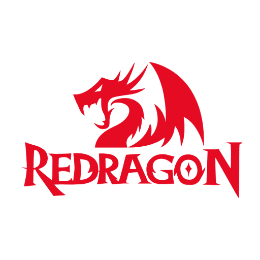 Логотип бренда “Страница бренда Redragon”