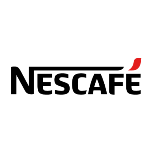Логотип бренда “Страница бренда Nescafe”
