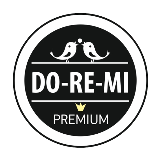 “DO-RE-MI brend sahifasi” brend logotipi