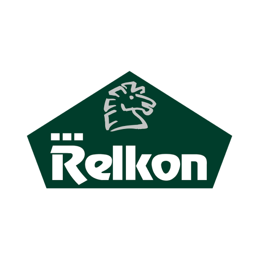 “Relkon brend sahifasi” brend logotipi
