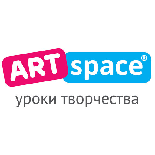 “ArtSpace brend sahifasi” brend logotipi