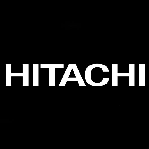 Логотип бренда “Страница бренда Hitachi”