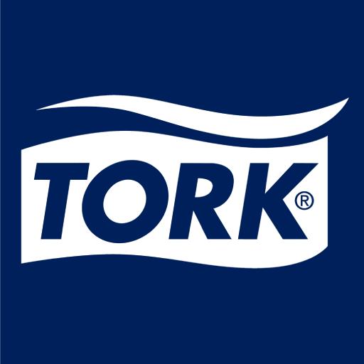 Логотип бренда “Страница бренда Tork”