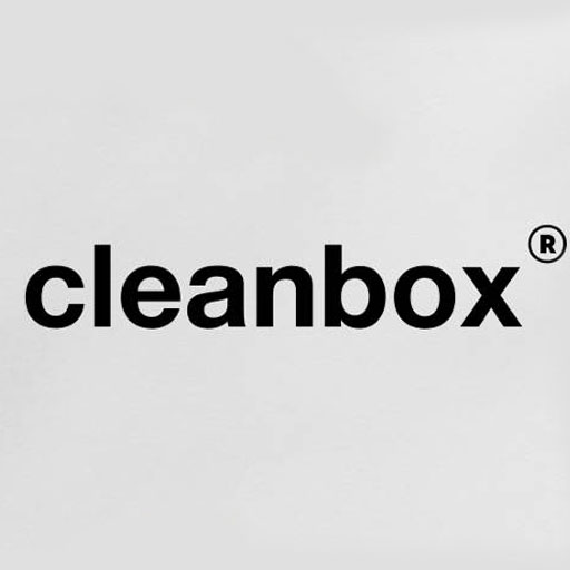 Логотип бренда “Страница бренда cleanbox”