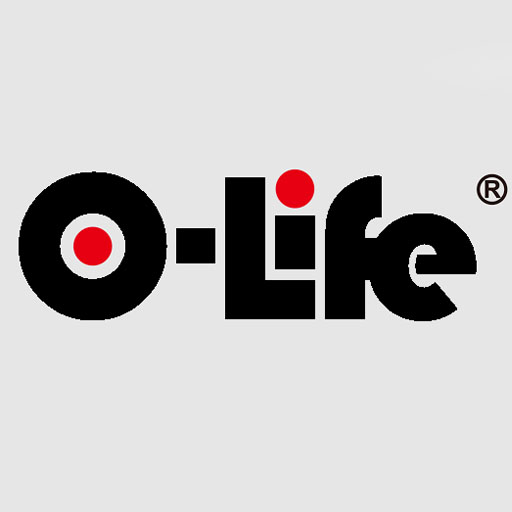 “o-life brend sahifasi” brend logotipi