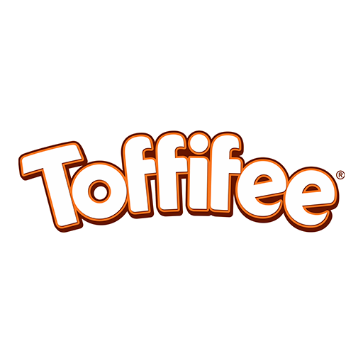 Логотип бренда “Страница бренда Toffifee”