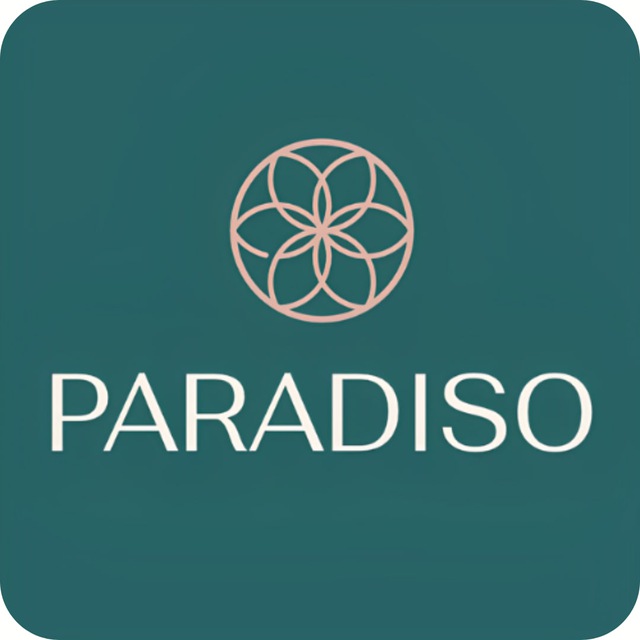 Логотип бренда “PARADISO”
