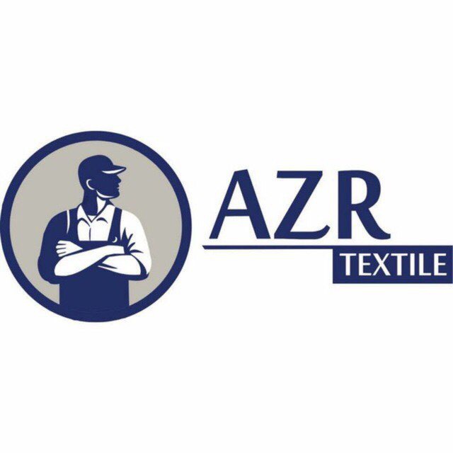 Логотип бренда “UNIFORMA AZR-TEXTILE”