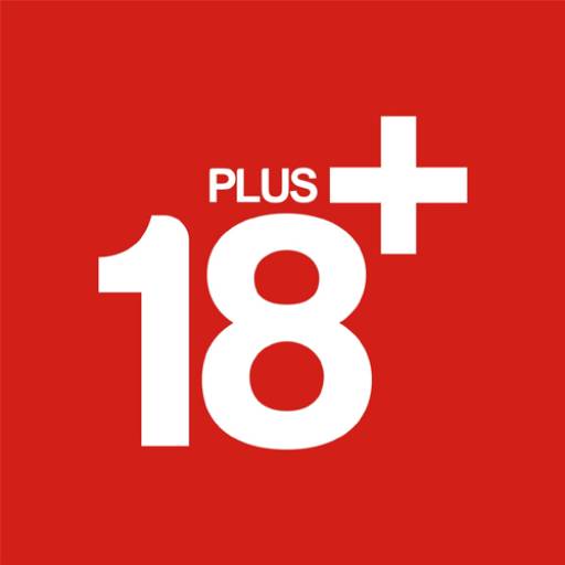 Логотип бренда “Страница бренда 18 Plus”