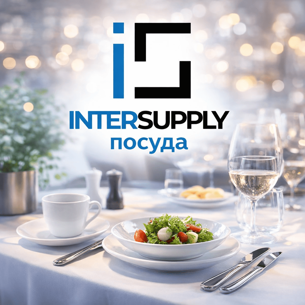 “INTERSUPPLY POSUDA” brend logotipi
