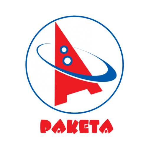 Логотип бренда “Страница бренда Ракета”