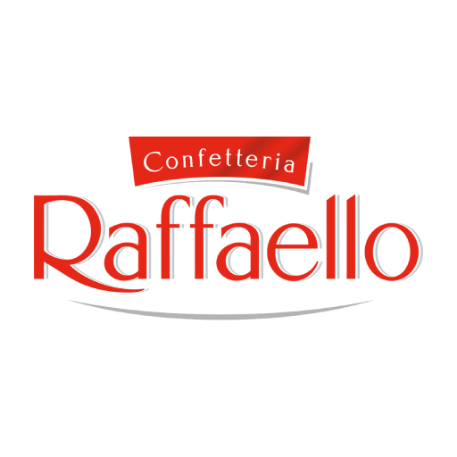 “Raffaello brend sahifasi” brend logotipi