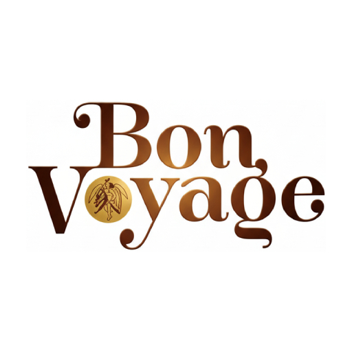 “Bon Voyage brend sahifasi” brend logotipi