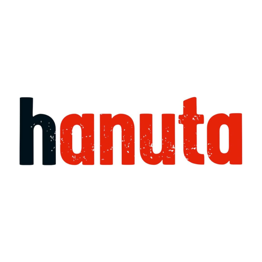 “Hanuta brend sahifasi” brend logotipi