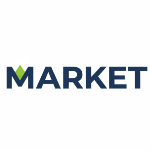 Логотип бренда “Market”