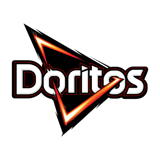 “Doritos brend sahifasi” brend logotipi