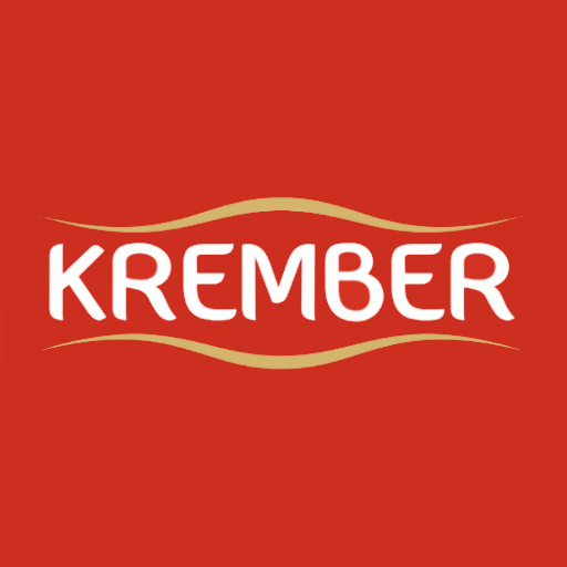 Логотип бренда “Страница бренда Krember”