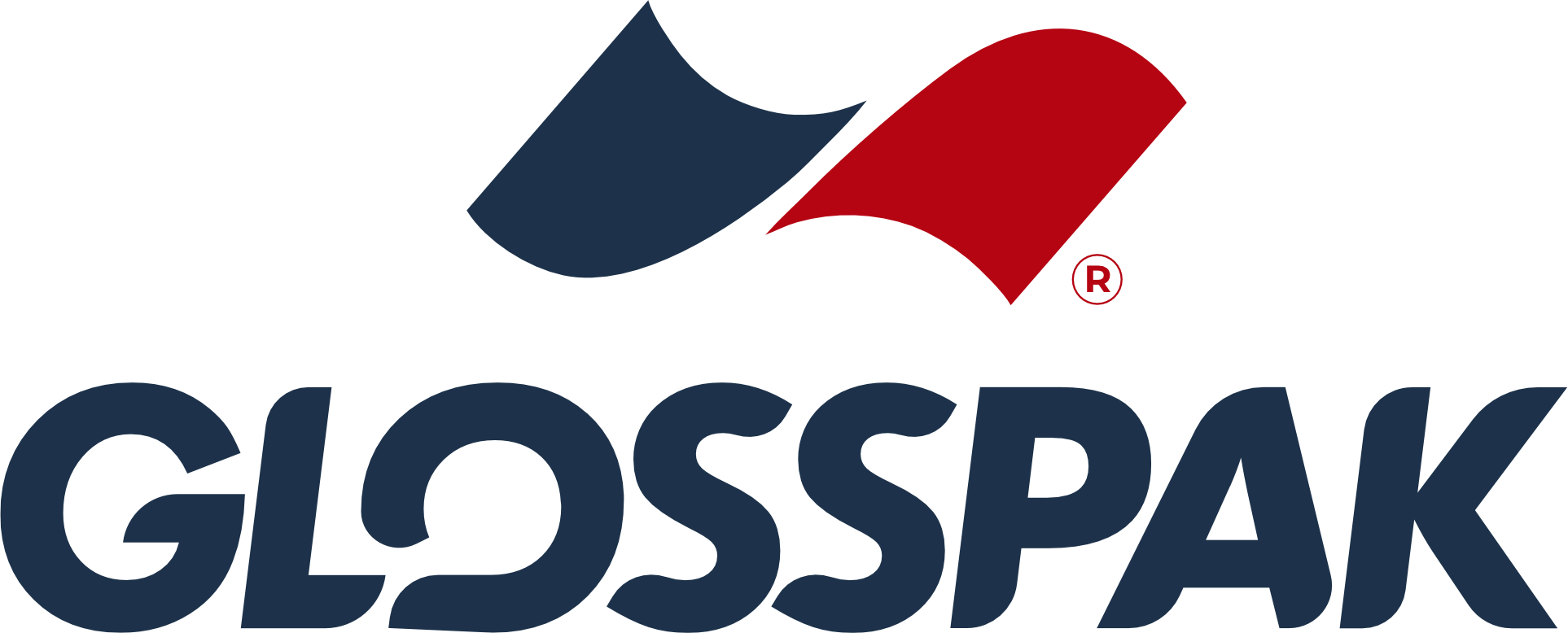 Логотип бренда “Glosspak”