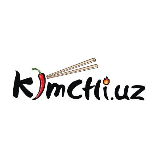 Логотип бренда “Kimchi.uz”