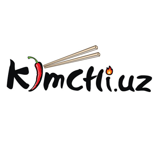 Логотип бренда “Страница бренда Kimchi uz”